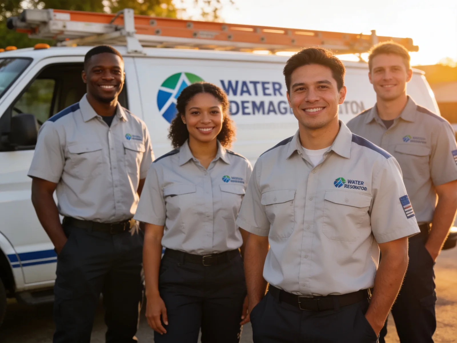 Water Damage Restoration company in Parkersburg, IL